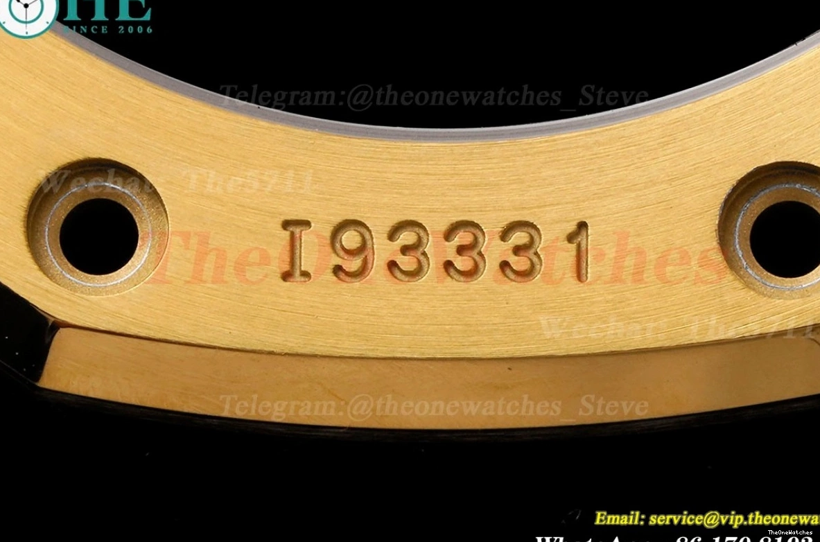 Super Royal Oak IPF Clone YG Blue YG 15450 SA3120 Stk 0227